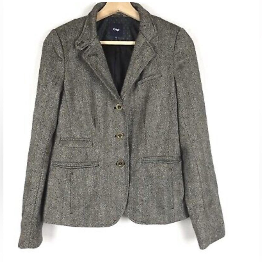 Gap Blazer Women Jacket